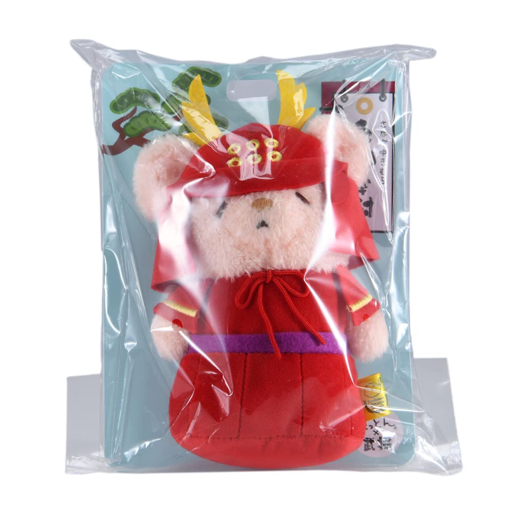 Amazon.co.jp: フエル販売 武将たっとんぬいぐるみ S 真田幸村 F-BTN